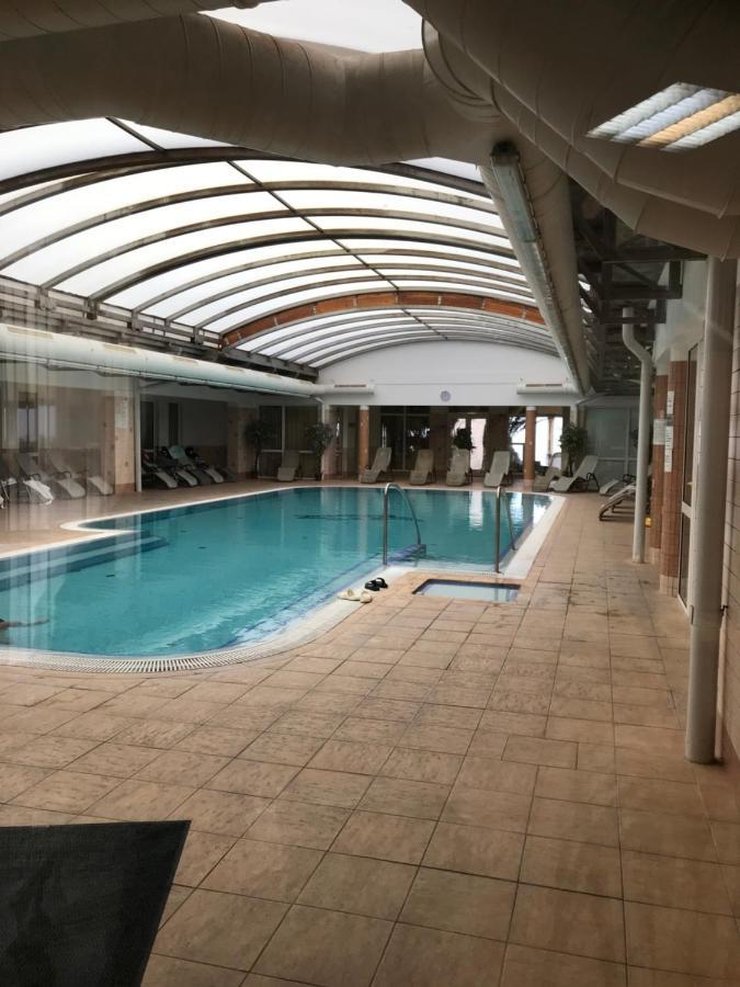 Karospool Apartman ザラカロシュ エクステリア 写真