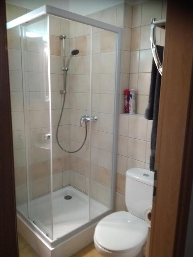 Karospool Apartman ザラカロシュ エクステリア 写真